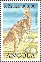 Corythosaurus
