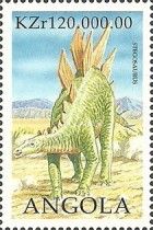 Stegosaurus