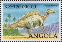 Ouranosaurus
