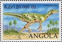 Hipsilophodon