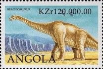 Brachiosaurus