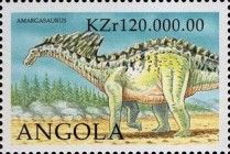 Amargasaurus