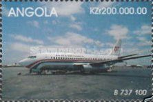 Boeing B737-100