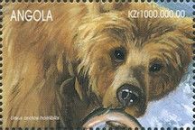 Grizzly Bear (Ursus arctos horribilis)