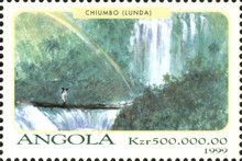Chiumbo Falls
