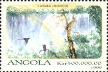 Coemba Falls