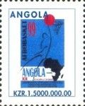 Angola AfroBasket 99