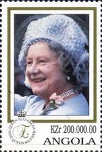 100 Years of The Queen Mother