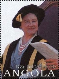 100 Years of The Queen Mother