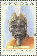 King Ekuikui II