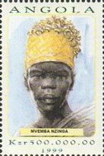 King Mvemba Nzinga