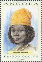 Queen Njinga Mbande