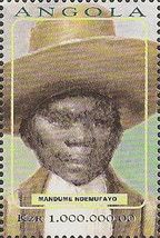 King Mandume Ndemufayo