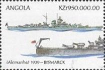 Germany, 1939 - Bismarck