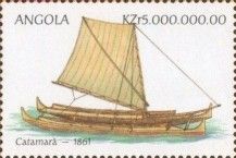 Catamaran - 1861