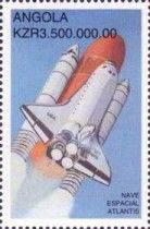 Space Ship Atlantis