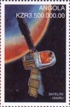 Uharu Satellite