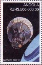 Satellite Gemini 7