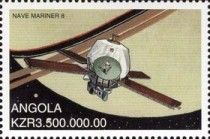Space Ship Mariner 8