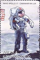 Apollo 17 Mission