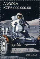 Lunar Vehicle