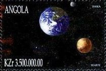 Mars Planet