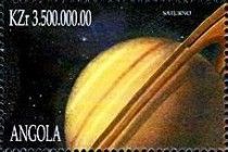 Saturn Planet