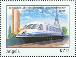 Prototype Suburban Hovretrain