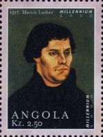 1517 Martin Luther
