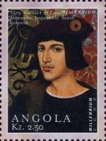 1519 Carlos I from Spain