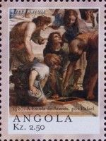 1520 The School of Athens
