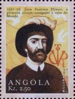 1521-22 Juan Sebastian Elcano