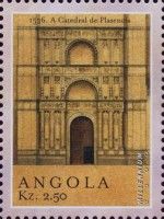 1536 The Cathedral of Plasencia
