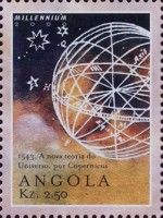1543 The New Theory of the Univers