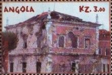 Building of the National Bank of Angola