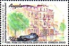 National Headquaters Post Office Building
