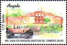 Namibe Post Office Building