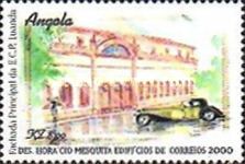 Luanda Central Post Office Building