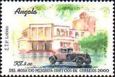 Lobito Post Office Building