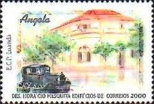 Luanda Central Post Office Building