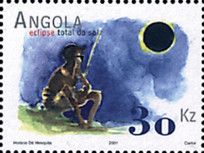 Total Eclipse of the Sun