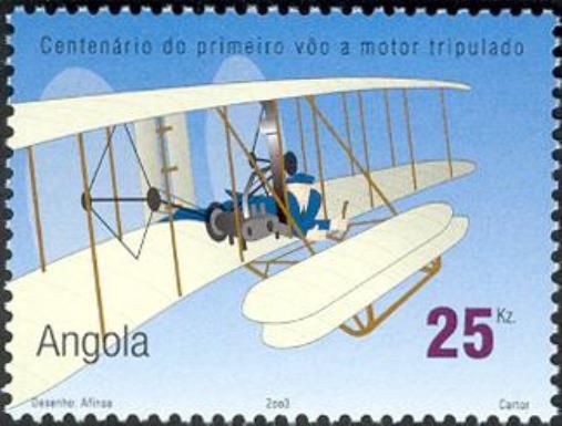 Centenary of the First Flight of the Manual Engine
