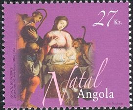 Adoration of the Shepherds