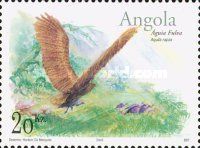 Tawny Eagle (Aquila rapax)