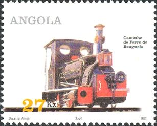 Benguela Locomotive