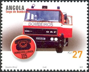 Fire truck