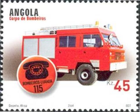 Fire truck