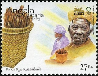 Handicraft - Basketry