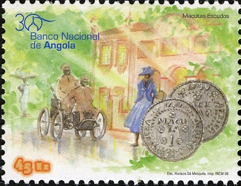 Bank of Angola