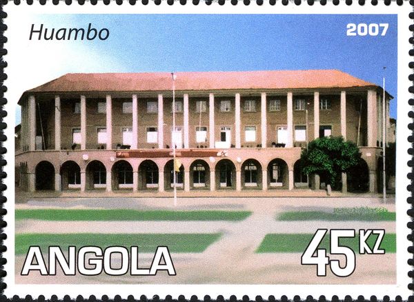 Huambo